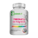 Treonato de Magnésio - Bionutri 60c