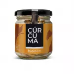 Cúrcuma en cápsulas · Biolatin 100 cap
