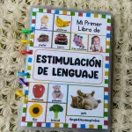 Libro de Estimulación de Lenguaje