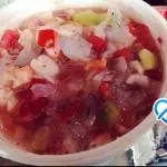 Ceviche mitotero