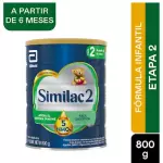 SIMILAC 2 5HMOS TARRO 800 GR