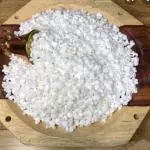 Farinha de Tapioca (isopor)