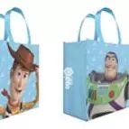 SACOLA DISNEY BUZZ E WOODY