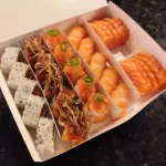 Salmão Premium 30 peças
