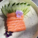 Sashimi Salmão (5 un)