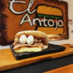 Arepa Casi todo