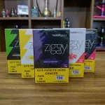 Ziggy 50g Sabores