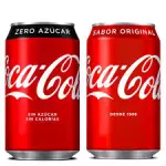 COCA COLA/ COCACOLA ZERO