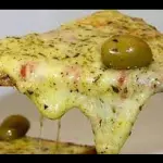 DOBLE MUZZARELLA