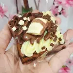 Brownie Kinder Bueno