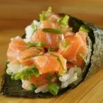TEMAKI SALMÃO