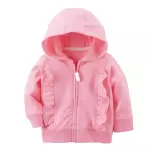 Camperita Zip Up Pink