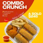 Combo Crunch