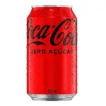 Coca sem açúcar