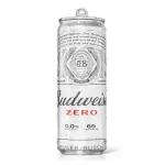 Budweiser Zero 350ml