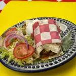 Burrito - Cortadillo