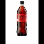 Refrigerante Coca Cola Zero 600ml