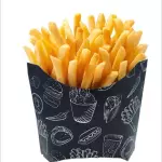 Batata frita pequena