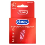 Durex Sensitivo Delgado