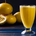 Maracujá ao Leite
