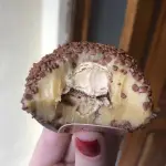 Brigadeirão de Kinder Bueno