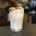 Latte Canela helado