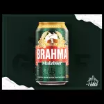 BRAHMA MALZBIER