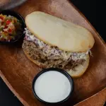 Sandwich de Bondiola