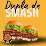 COMBO DUPLA DE SMASH (DELIVERY)