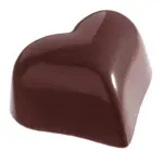 Molde Corazón Chocolate World 21 Cav