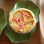 Quiche Queijo do Reino