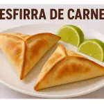 Esfirra Fechada de Carne unidade