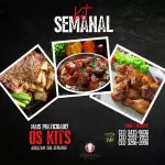kit Semanal Corrali N°8 - 000615