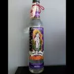 Mezcal con Cempasuchil y tejocote 500 ml