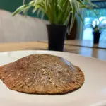 Integral de ricota y espinaca