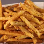 papas fritas