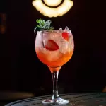 GIN STRAWBERRY