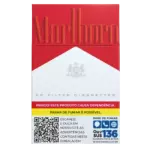 Marlboro Vermelho Box