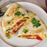 Quesadilla de Vegetales
