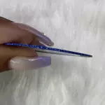 FITILHO FINO COM GLITTER FOSCO