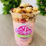 Parfait de Frutos Secos