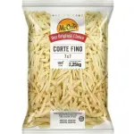 PAPAS PREFRITAS