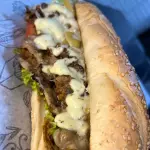 Baguete de Carne de Sol