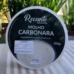 Molho Carbonara