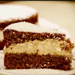 TORTA DE NOZES