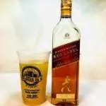 DOSE DE RED LABEL