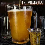 Cerveza de Maracuya