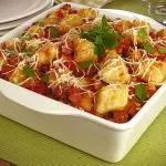 Gnocchi de Batata Baroa