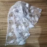 Conjunto chal y pañuelo 7
