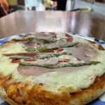 PIZZA INDIVIDUAL